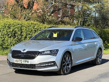 Used Skoda Superb 2020 for sale - 78382325: Photo