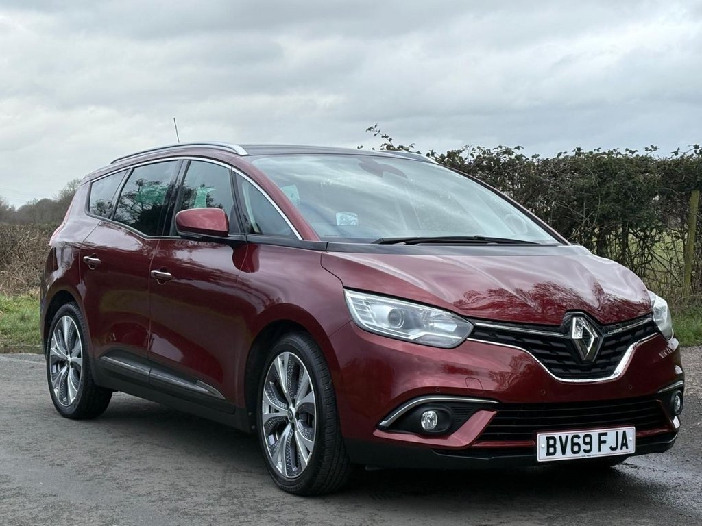 Used Renault Grand Scenic 2019 for sale - 77733939: Photo 1