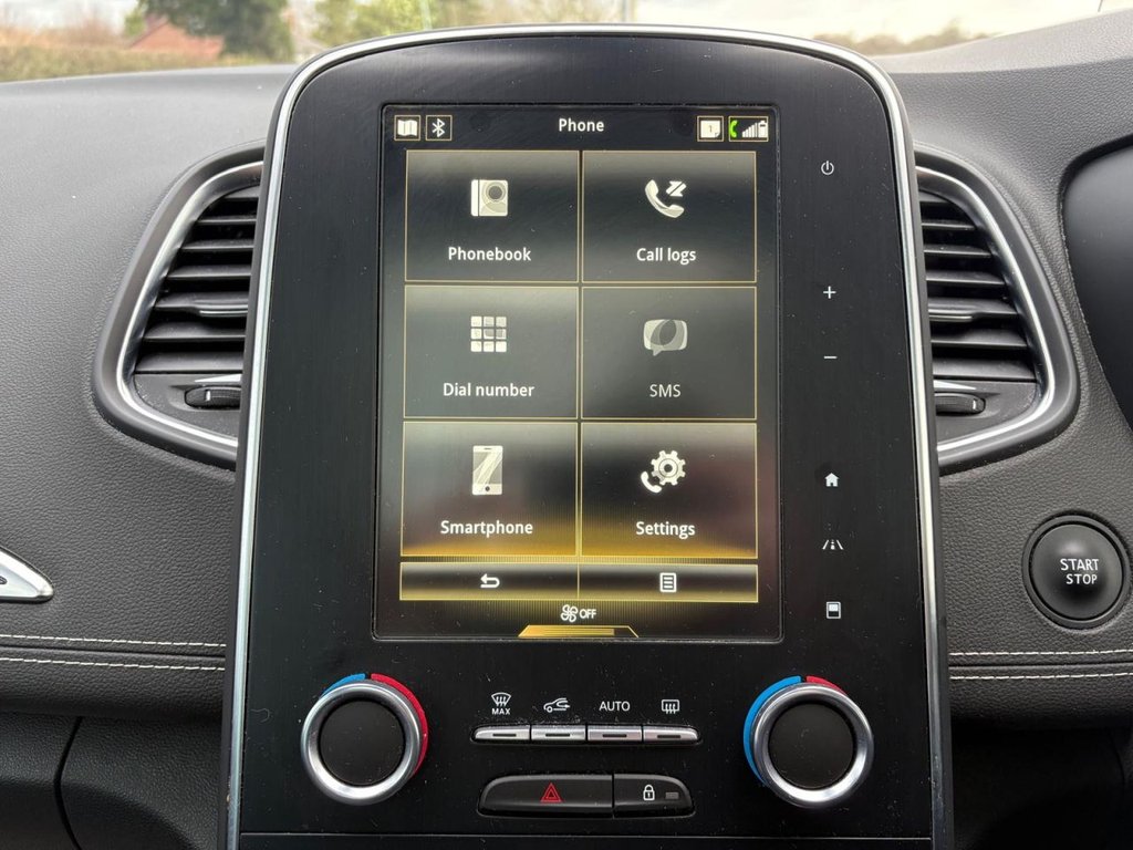 Used Renault Grand Scenic 2019 for sale - 77733939: Photo 23