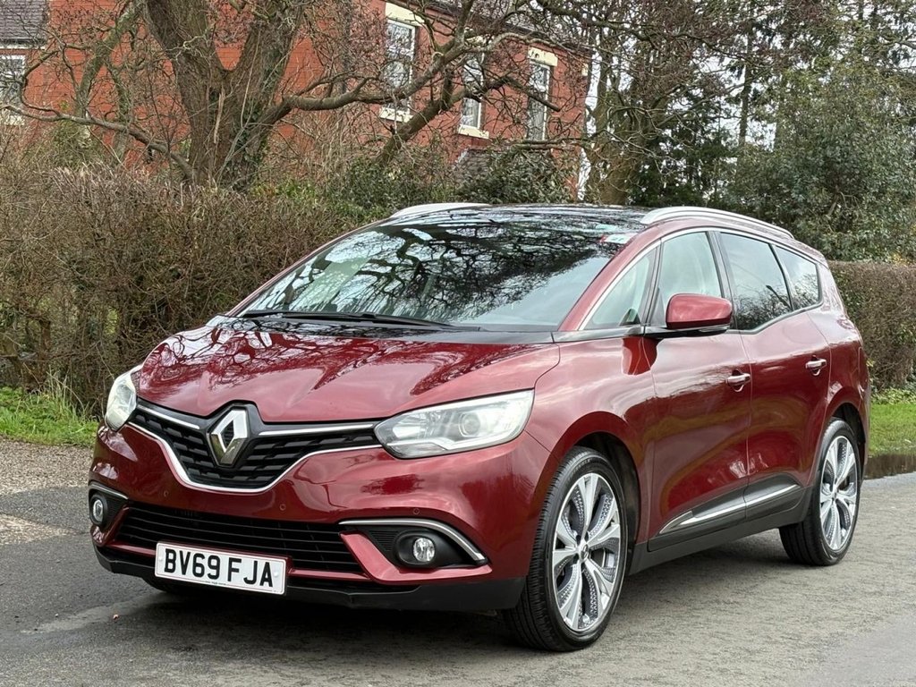 Used Renault Grand Scenic 2019 for sale - 77733939: Photo 3
