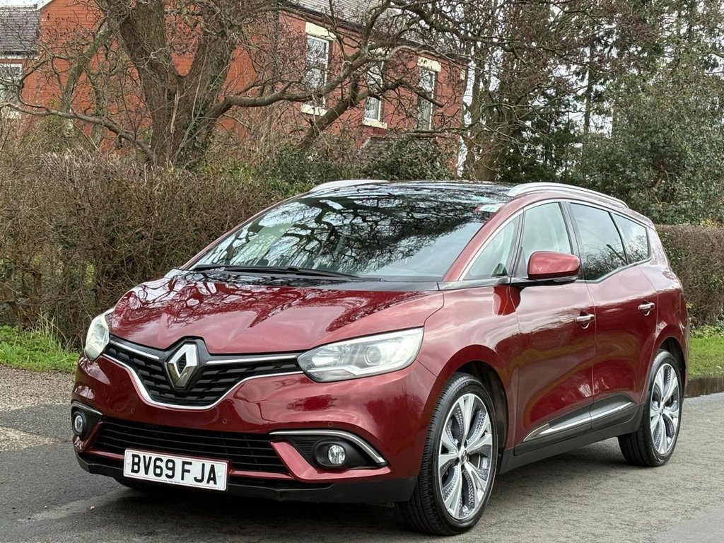 Used Renault Grand Scenic 2019 for sale - 77733939: Photo 4