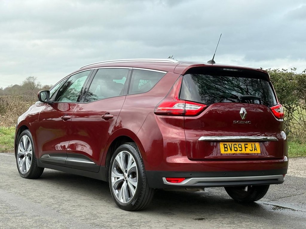 Used Renault Grand Scenic 2019 for sale - 77733939: Photo 7