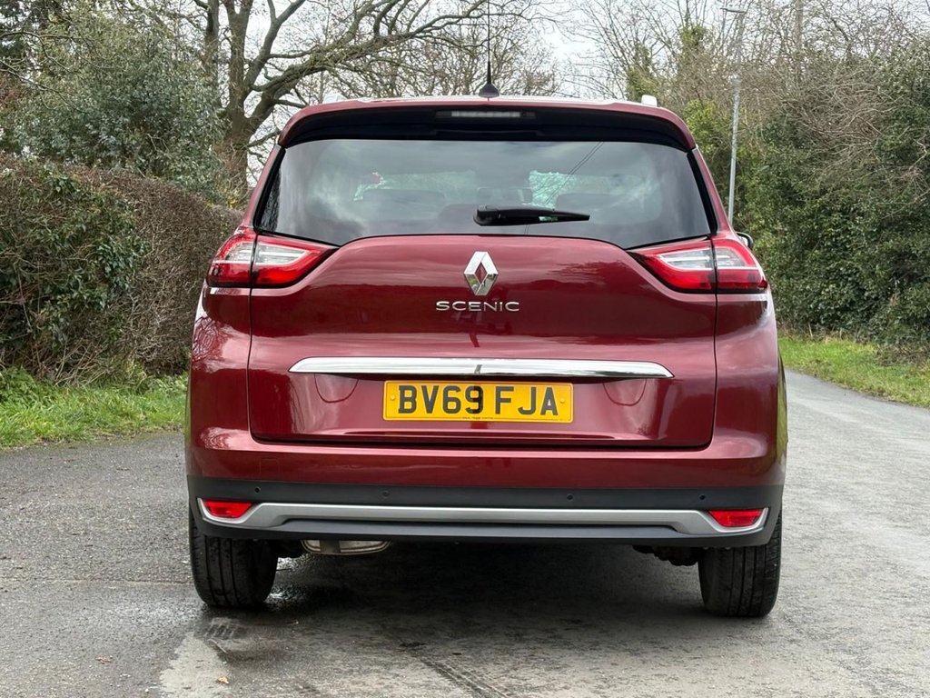 Used Renault Grand Scenic 2019 for sale - 77733939: Photo 8