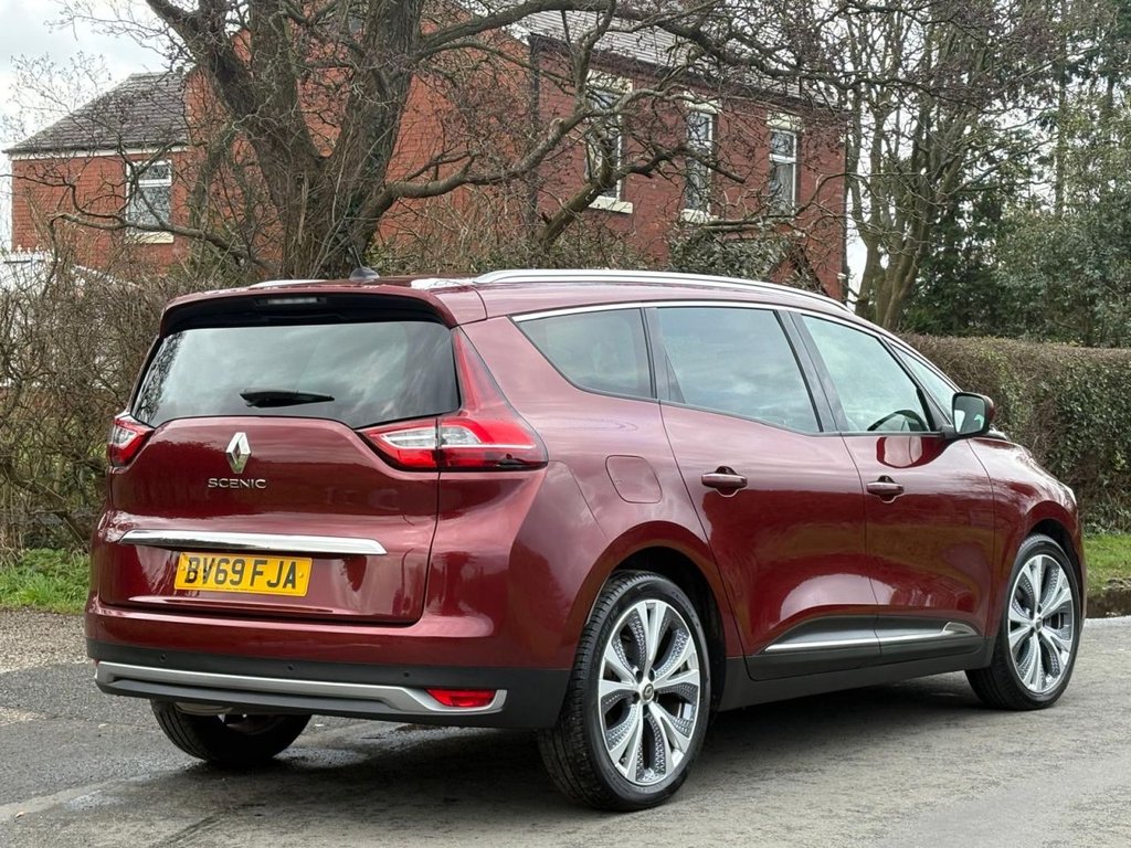 Used Renault Grand Scenic 2019 for sale - 77733939: Photo 9