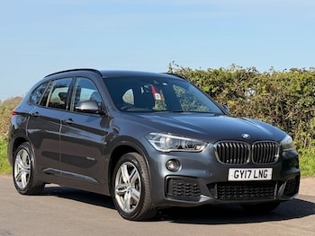 BMW X1 feature image