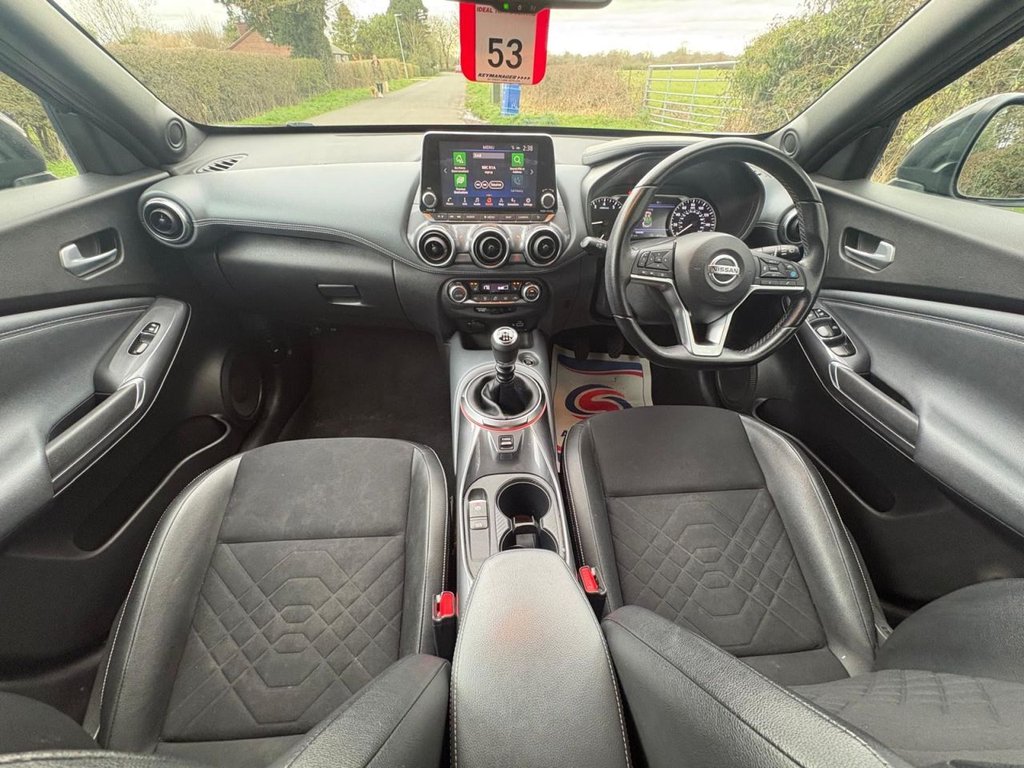 Used Nissan Juke 2021 for sale - 77780538: Photo 11