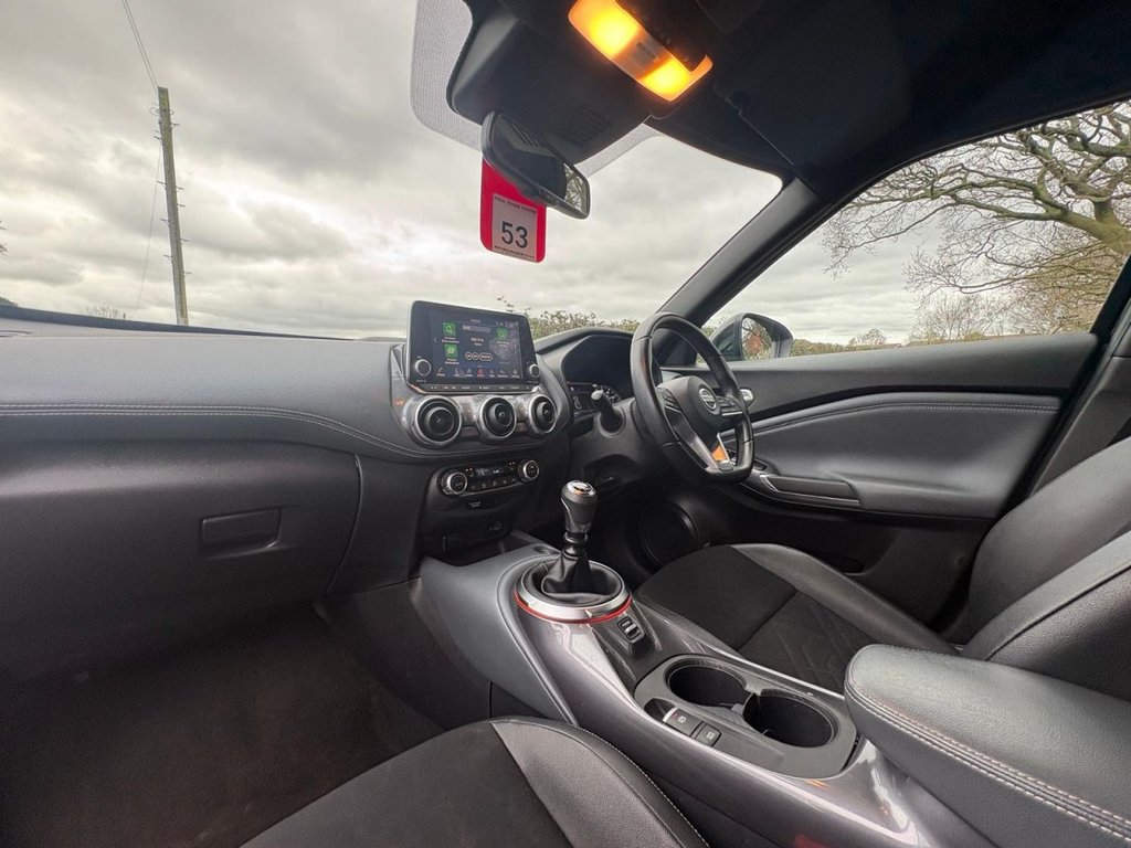 Used Nissan Juke 2021 for sale - 77780538: Photo 13