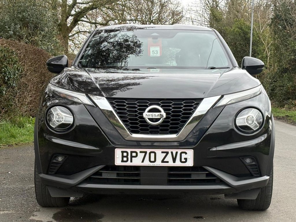 Used Nissan Juke 2021 for sale - 77780538: Photo 2