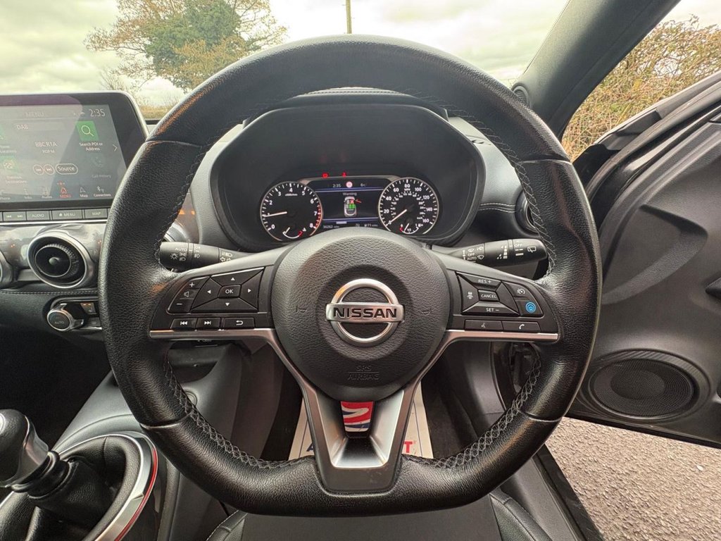 Used Nissan Juke 2021 for sale - 77780538: Photo 24