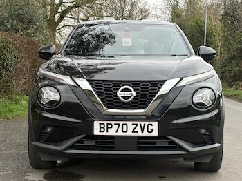 Used Nissan Juke 2021 for sale - 77780538: Photo