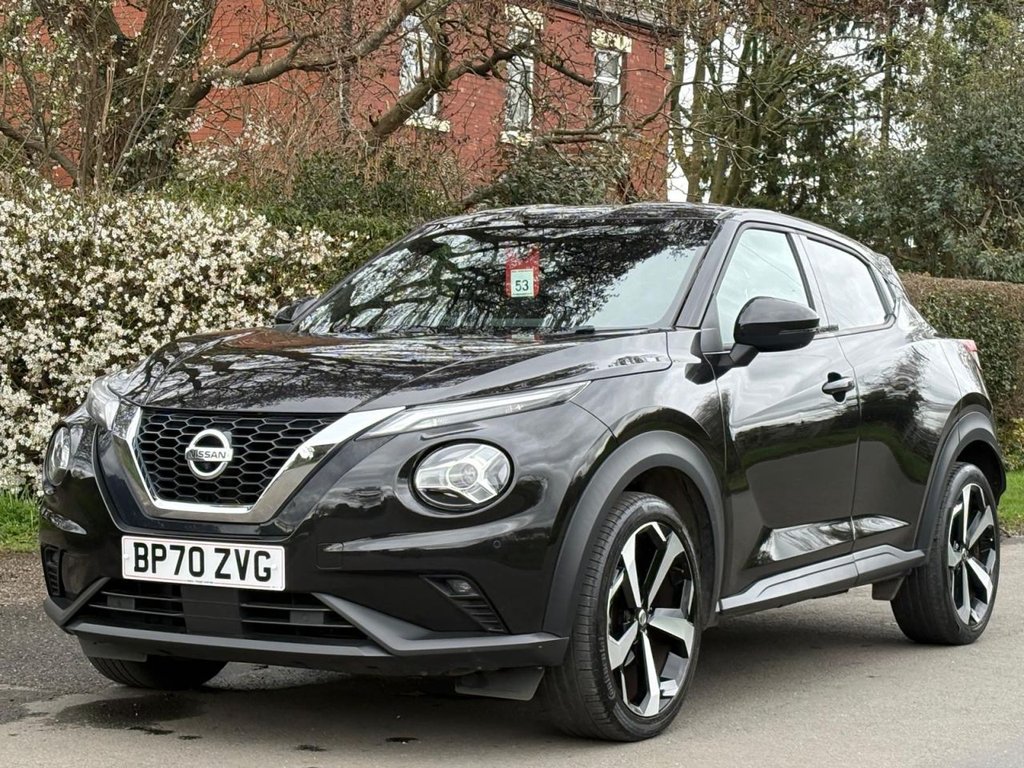 Used Nissan Juke 2021 for sale - 77780538: Photo 3