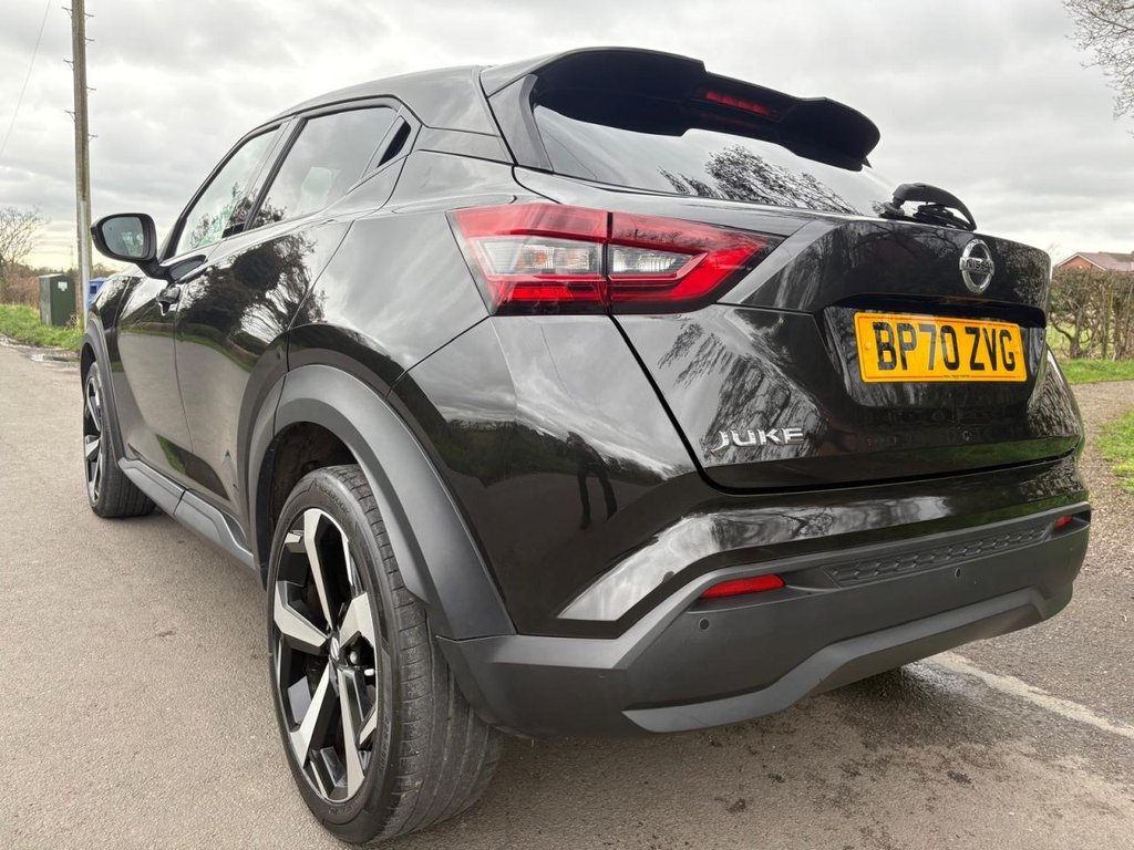 Used Nissan Juke 2021 for sale - 77780538: Photo 31