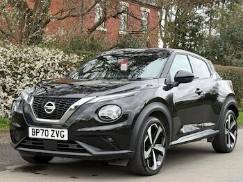 Used Nissan Juke 2021 for sale - 77780538: Photo