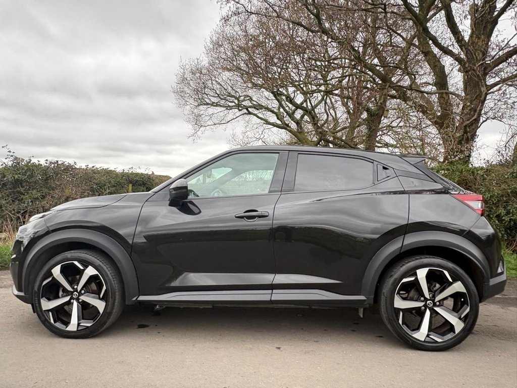 Used Nissan Juke 2021 for sale - 77780538: Photo 4