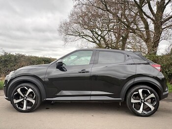 Used Nissan Juke 2021 for sale - 77780538: Photo