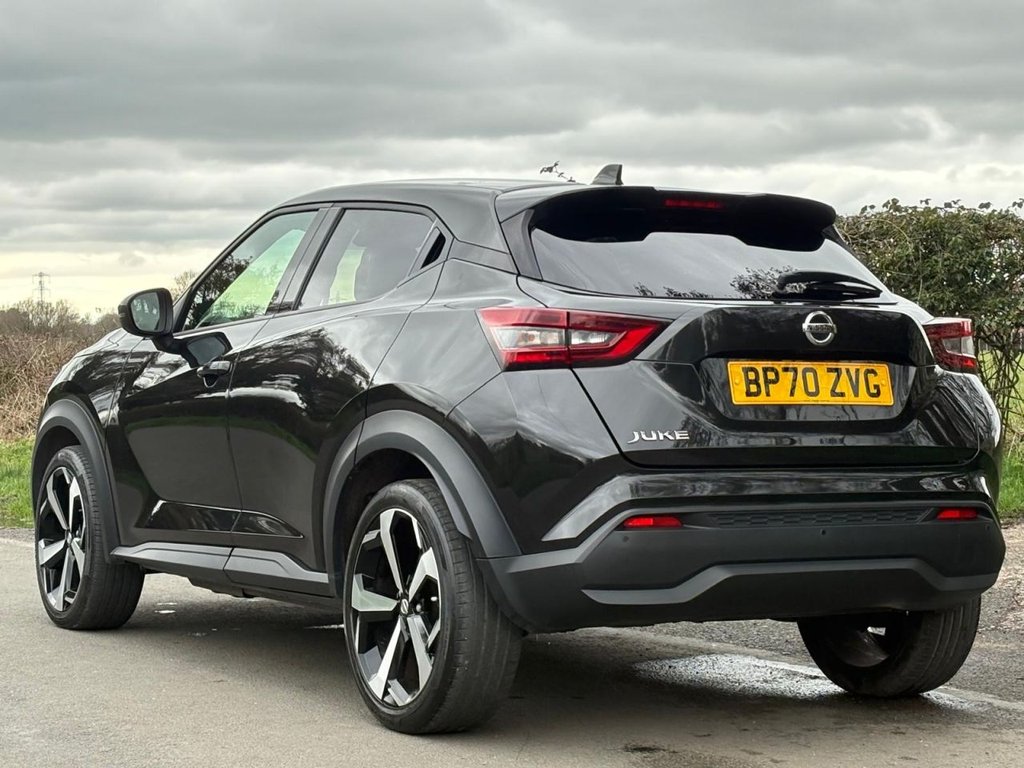 Used Nissan Juke 2021 for sale - 77780538: Photo 6