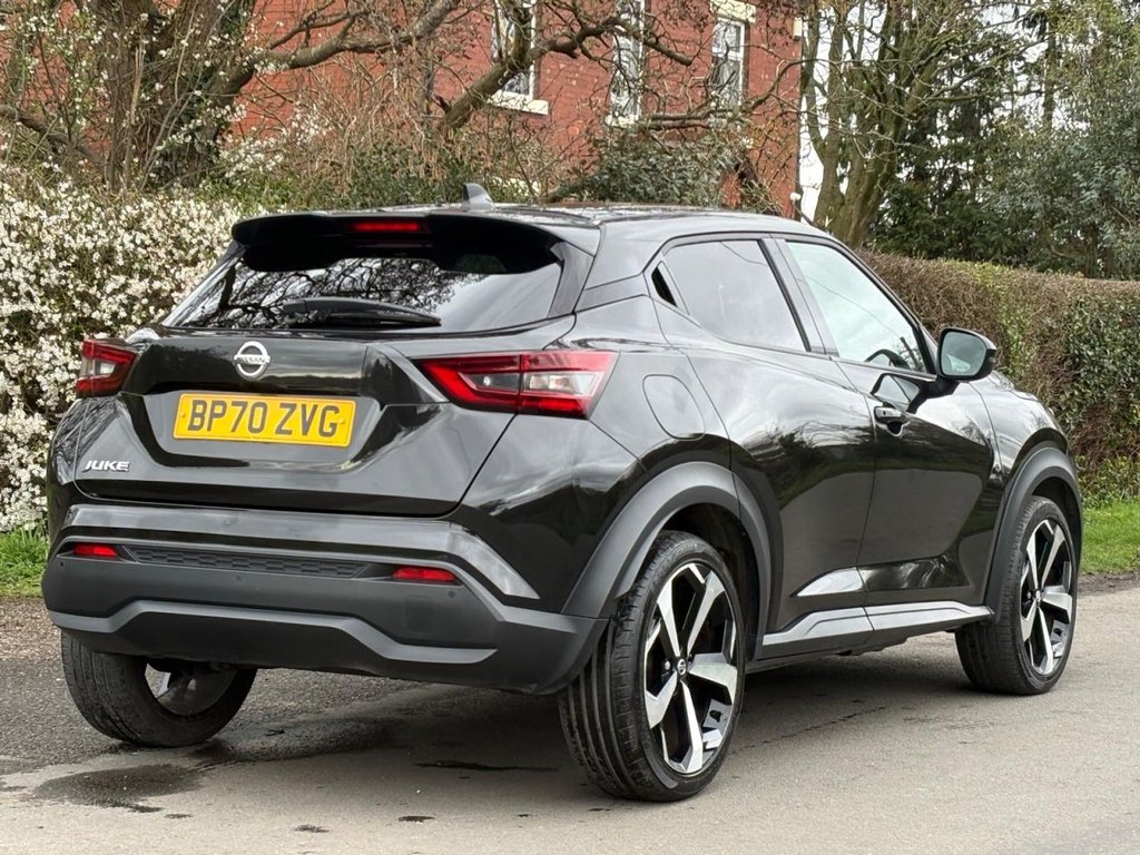 Used Nissan Juke 2021 for sale - 77780538: Photo 8