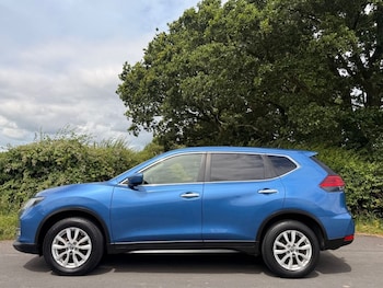 Used Nissan X-Trail 2017 for sale - 79046329: Photo