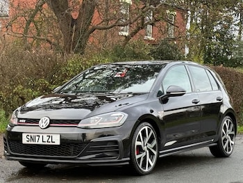 Volkswagen Golf feature image