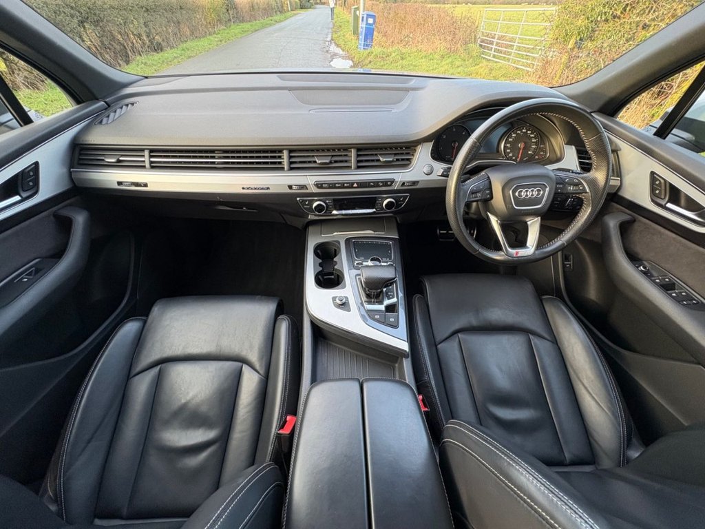 Used Audi Q7 2018 for sale - 77734010: Photo 11