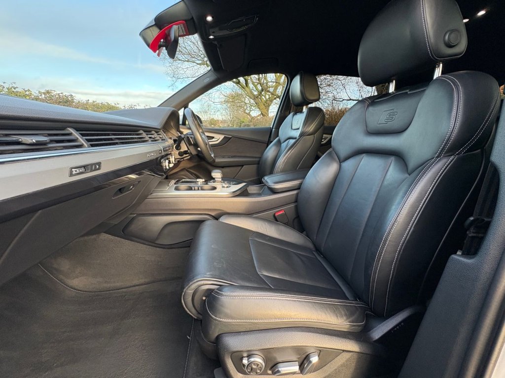 Used Audi Q7 2018 for sale - 77734010: Photo 12