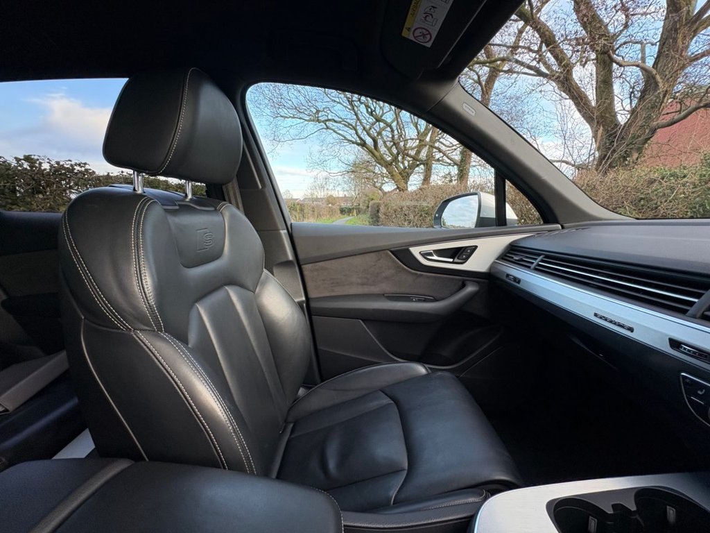 Used Audi Q7 2018 for sale - 77734010: Photo 13