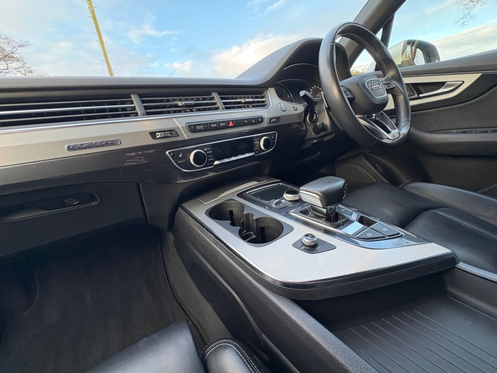 Used Audi Q7 2018 for sale - 77734010: Photo 14