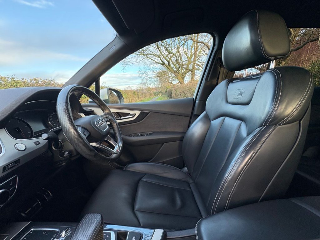 Used Audi Q7 2018 for sale - 77734010: Photo 15