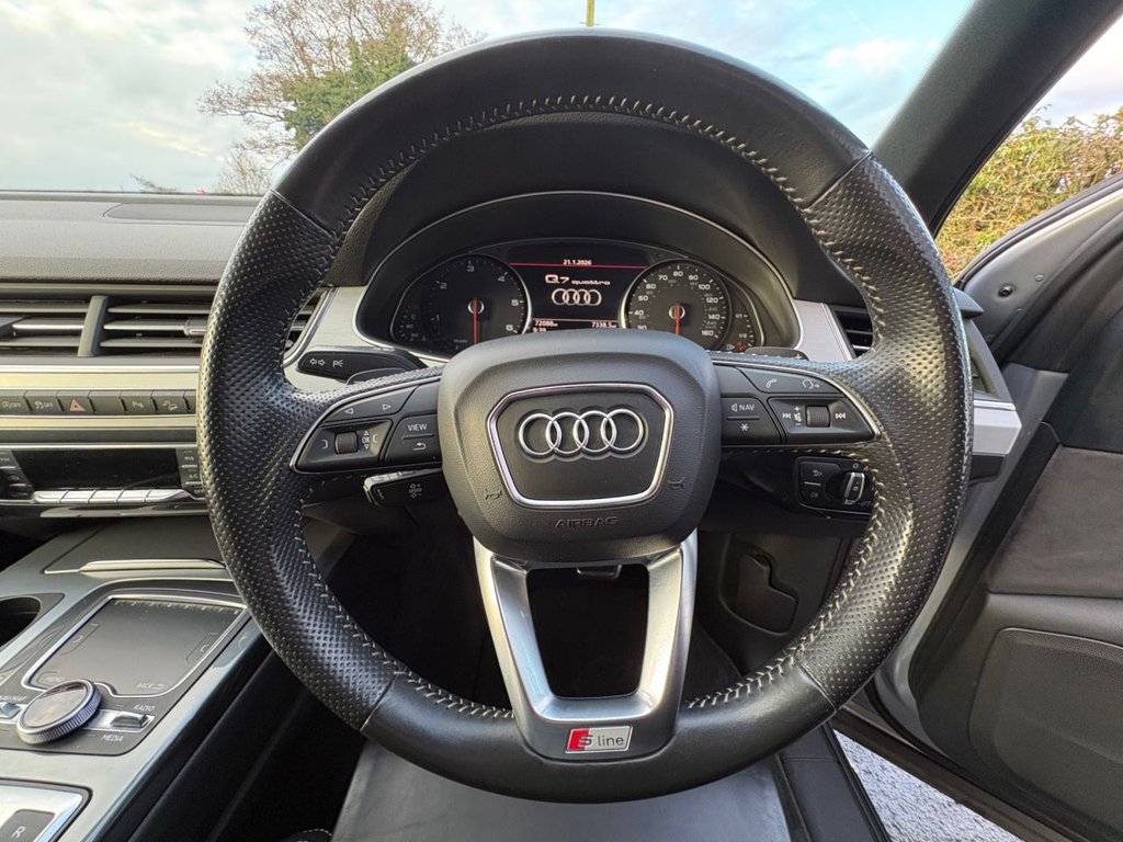 Used Audi Q7 2018 for sale - 77734010: Photo 19
