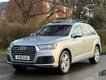 Used Audi Q7 2018 for sale - 77734010: Photo