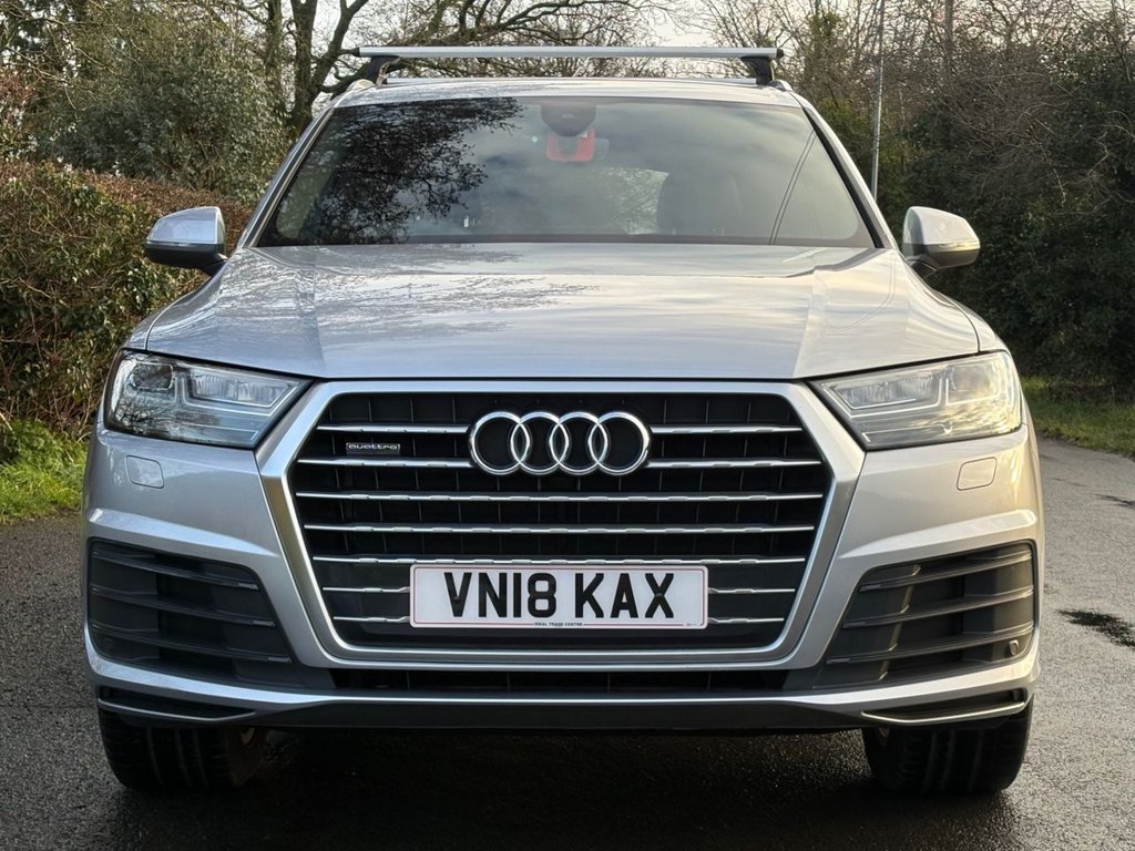Used Audi Q7 2018 for sale - 77734010: Photo 2