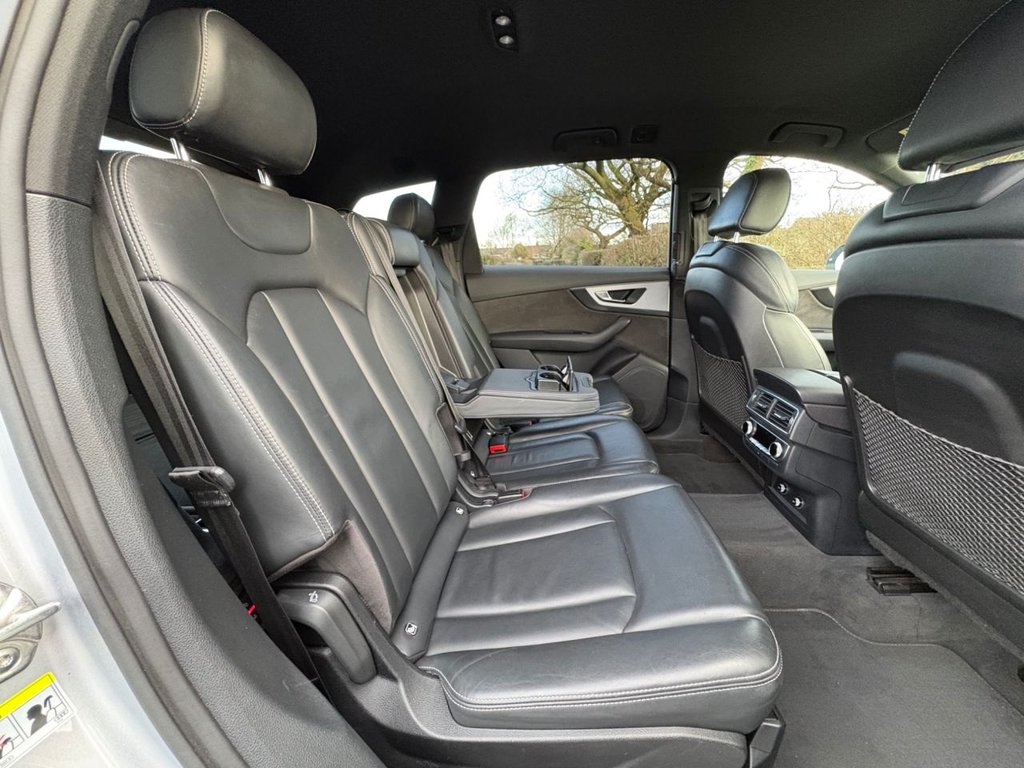 Used Audi Q7 2018 for sale - 77734010: Photo 25