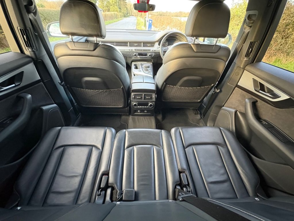 Used Audi Q7 2018 for sale - 77734010: Photo 26