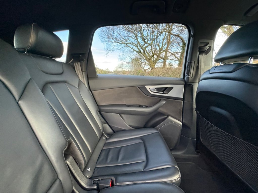 Used Audi Q7 2018 for sale - 77734010: Photo 29