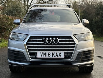 Used Audi Q7 2018 for sale - 77734010: Photo