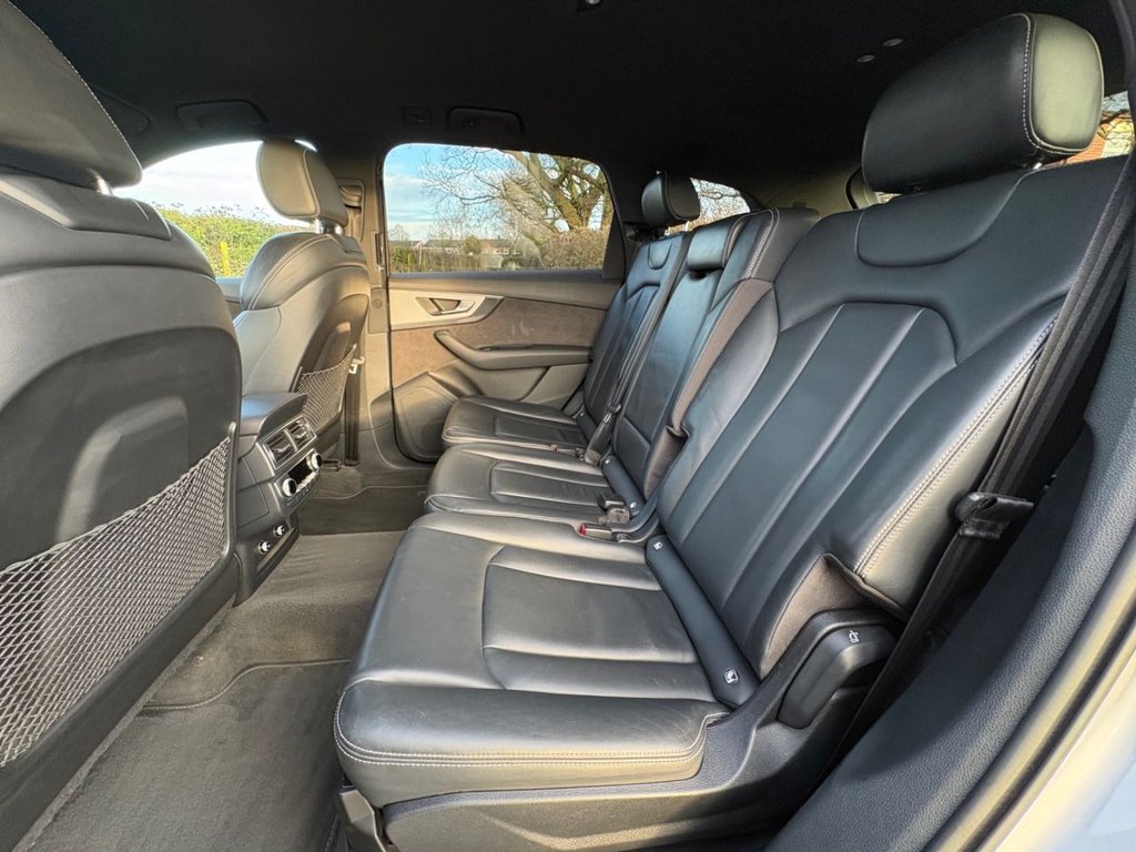Used Audi Q7 2018 for sale - 77734010: Photo 30