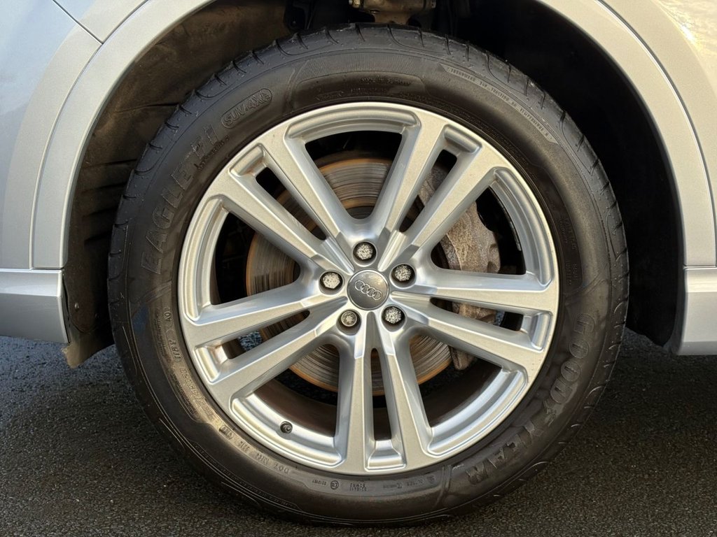 Used Audi Q7 2018 for sale - 77734010: Photo 31