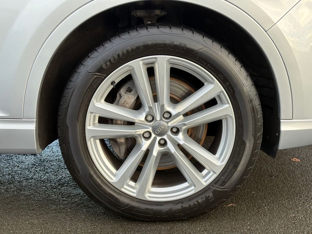 Used Audi Q7 2018 for sale - 77734010: Photo 33