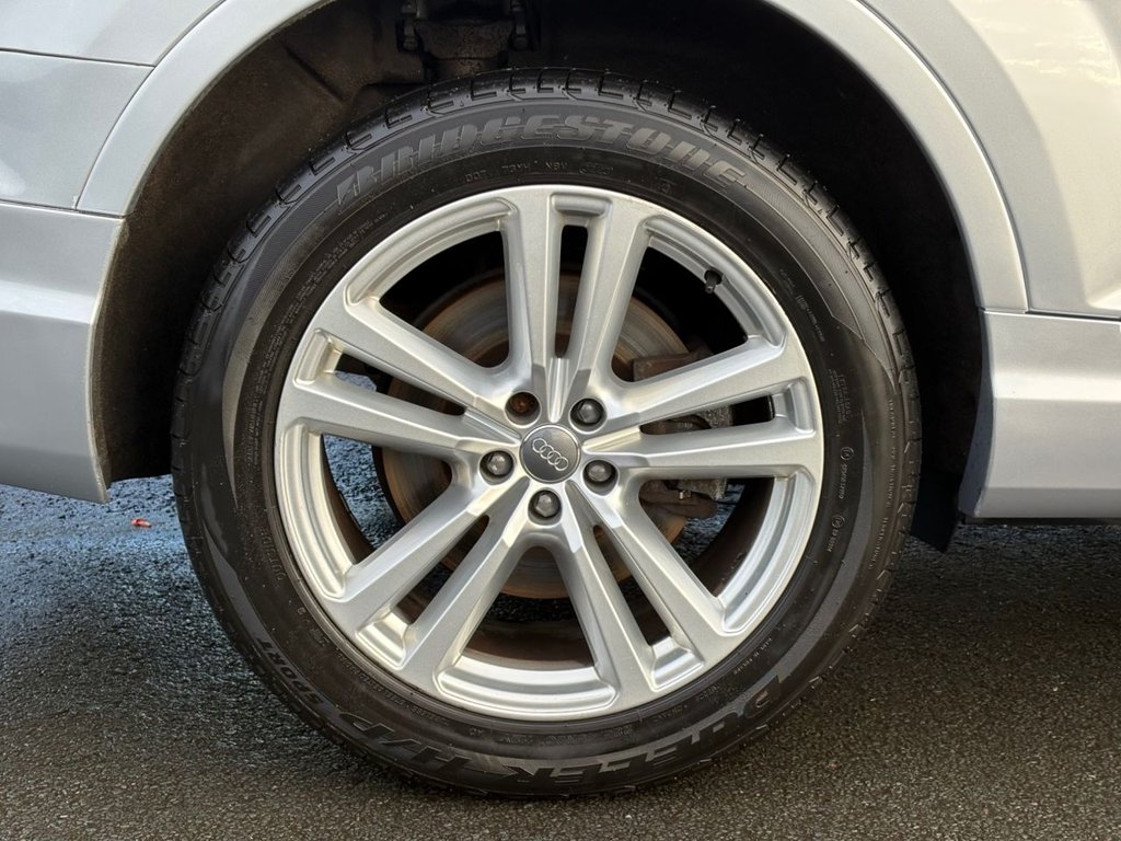 Used Audi Q7 2018 for sale - 77734010: Photo 34