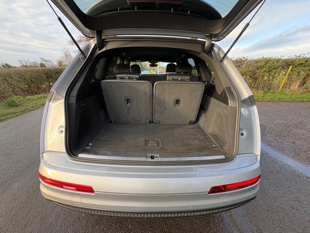 Used Audi Q7 2018 for sale - 77734010: Photo 39