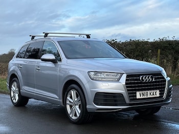 Used Audi Q7 2018 for sale - 77734010: Photo