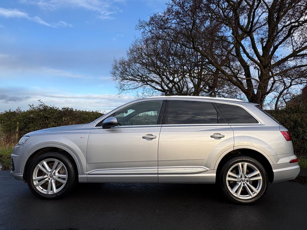 Used Audi Q7 2018 for sale - 77734010: Photo 4