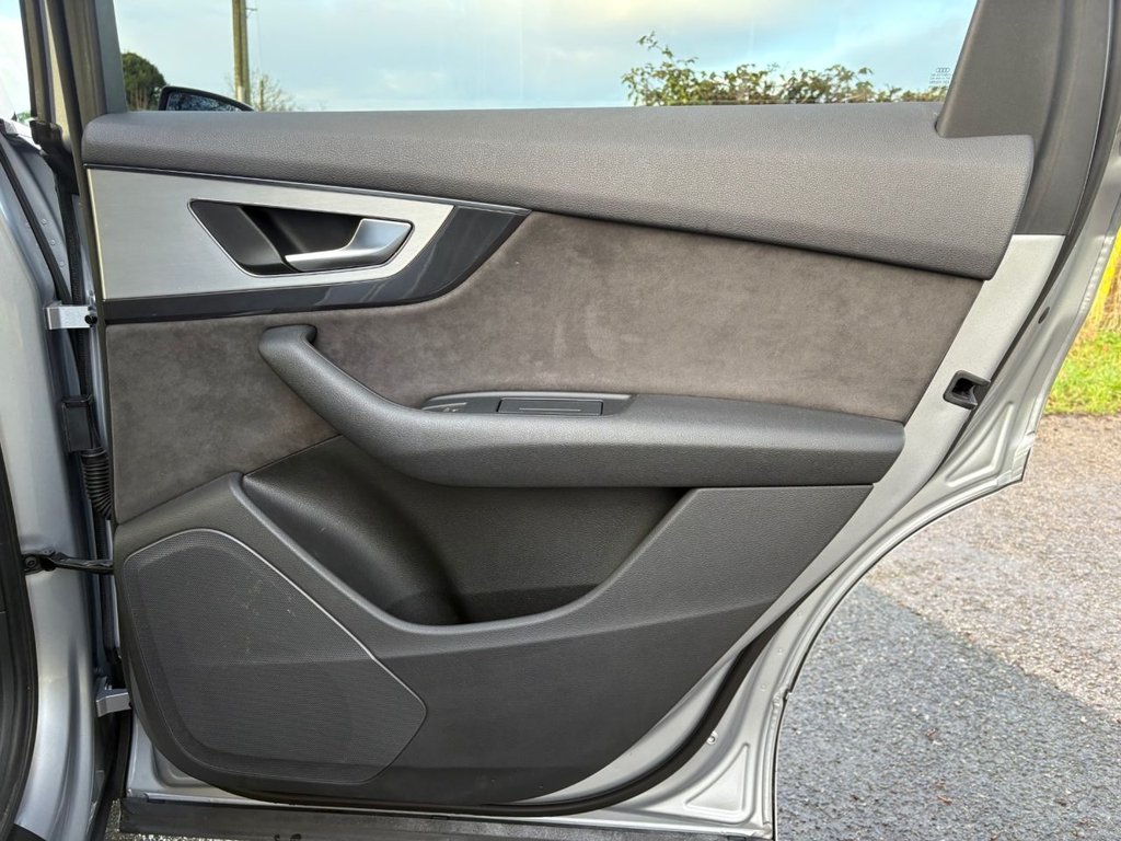 Used Audi Q7 2018 for sale - 77734010: Photo 50