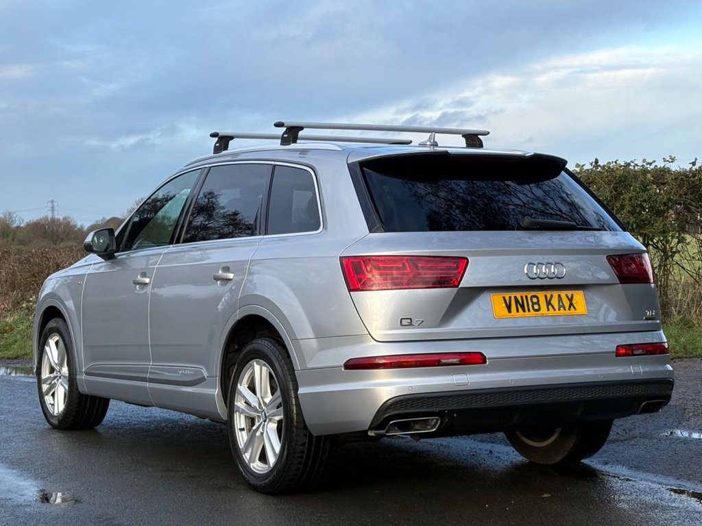Used Audi Q7 2018 for sale - 77734010: Photo 6