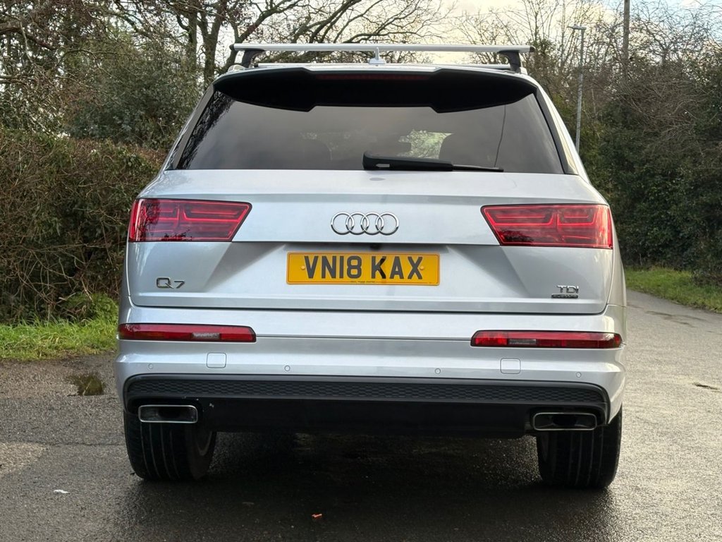 Used Audi Q7 2018 for sale - 77734010: Photo 7
