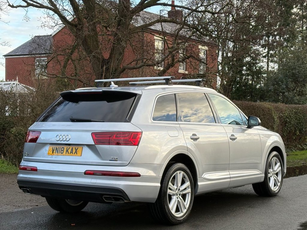 Used Audi Q7 2018 for sale - 77734010: Photo 8