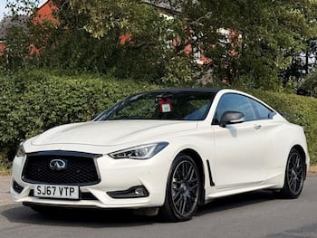 Used Infiniti Q60 2017 for sale - 79603711: Photo