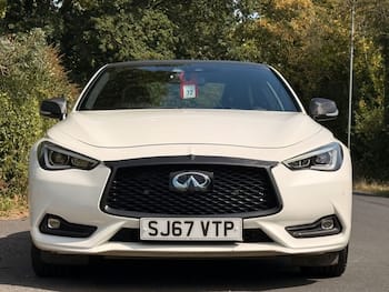 Used Infiniti Q60 2017 for sale - 79603711: Photo