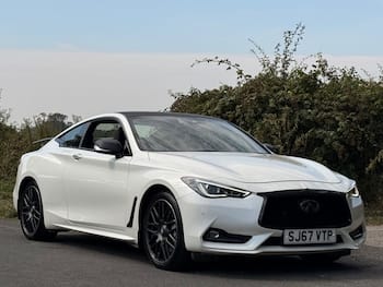 Used Infiniti Q60 2017 for sale - 79603711: Photo