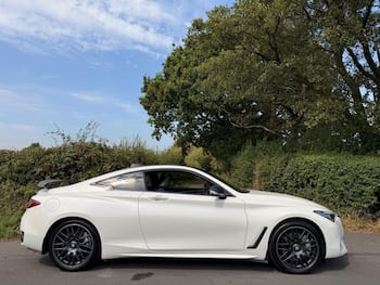 Used Infiniti Q60 2017 for sale - 79603711: Photo